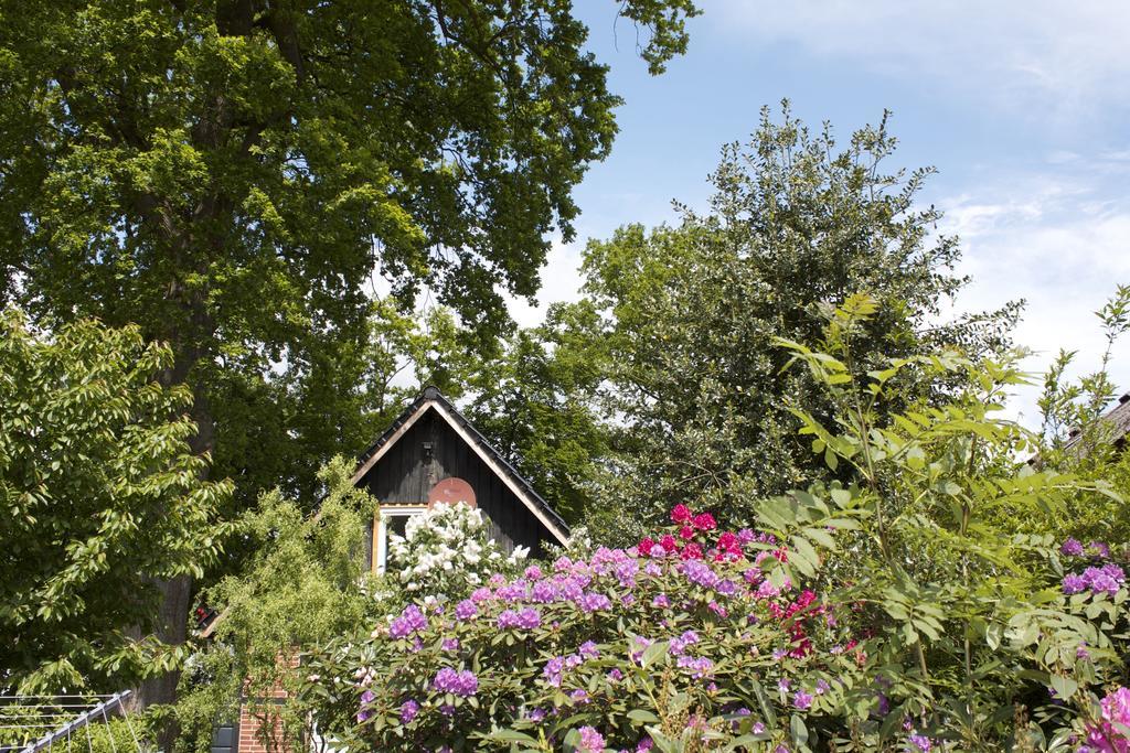 Ostehof Weertzen Villa Екстериор снимка