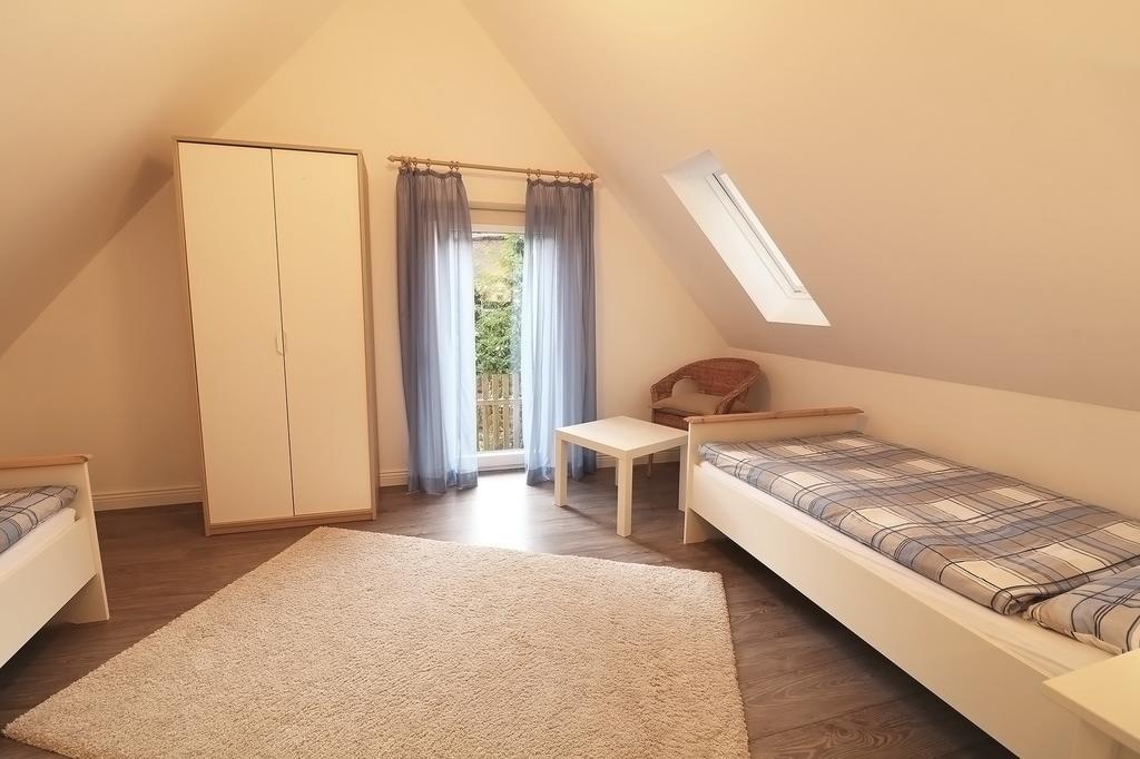 Ostehof Weertzen Villa Екстериор снимка