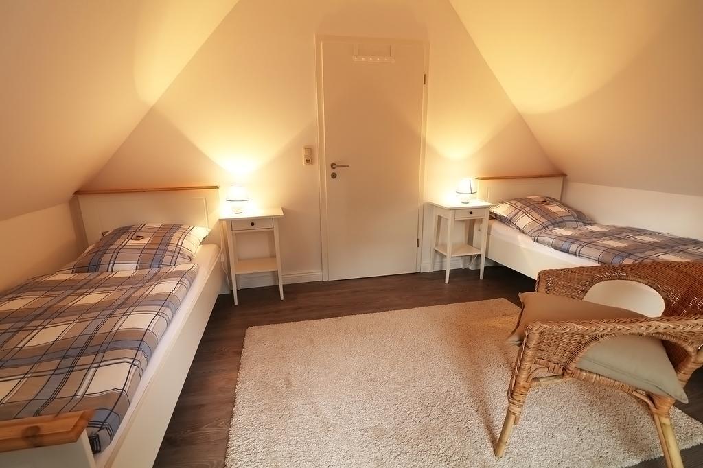 Ostehof Weertzen Villa Екстериор снимка