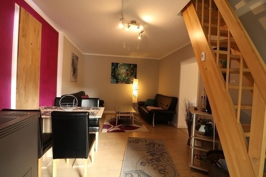 Ostehof Weertzen Villa Екстериор снимка
